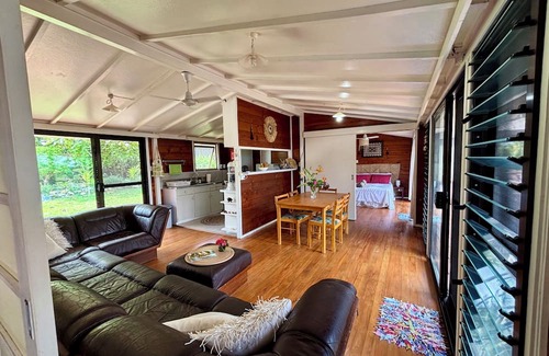 Korotogo Casa | Lovely townhome with ocean views and lush gardens with free WiFi in Korotogo