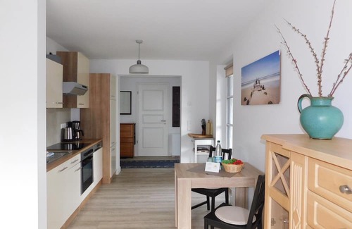 Ostseebad Ahrenshoop Apartamento | Vacation apartment "Terrassenwohnung" - first floor approx. 70 m² for 2 persons