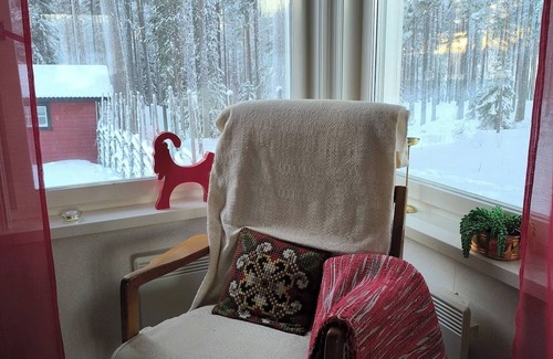 Bastutrask Casa | Lapland Pure nature and more!