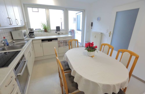 Rhein-Erft-Kreis District Apartamento | City Apartment 12b - Located right next to the pedestrian zone and Brühl Palace Park