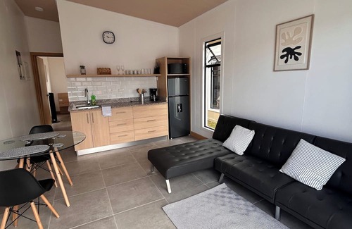 Brasil Apartamento | Apartment Adobes 36A. Near the airport (4 people), services included.