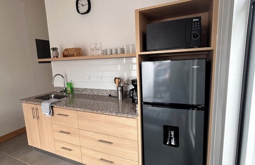 Brasil Apartamento | Apartment Adobes 36A. Near the airport (4 people), services included.