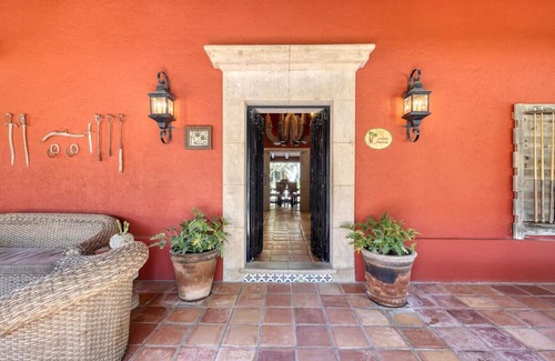 San José del Cabo Casa | Hacienda Tropical - Oasis of History and Nature