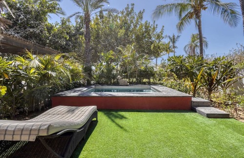 San José del Cabo Casa | Hacienda Tropical - Oasis of History and Nature