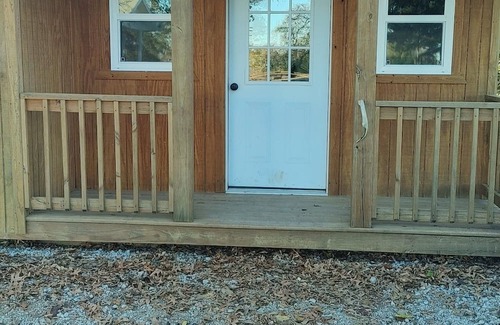 Woodson County Cabina | Bunkhouse of South Owl
