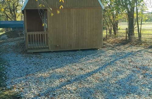 Woodson County Cabina | Bunkhouse of South Owl