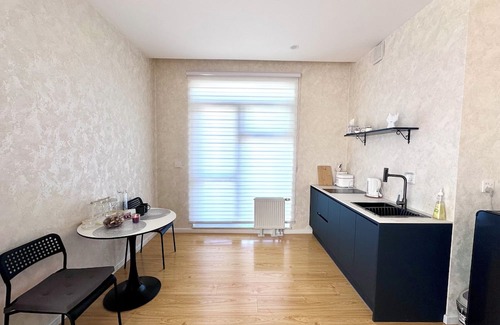 Bayangol Apartamento | Cozy studio apartment with WiFi in vibrant Ulaanbaatar