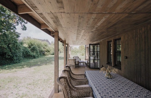 Skanor Casa | Newly built home in Falsterbo