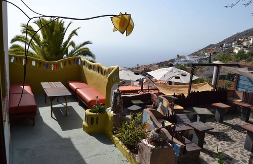 Las Indias Apartamento | El rincón de Gian y Eva: apartamento entero- Las Indias,Canarias, España