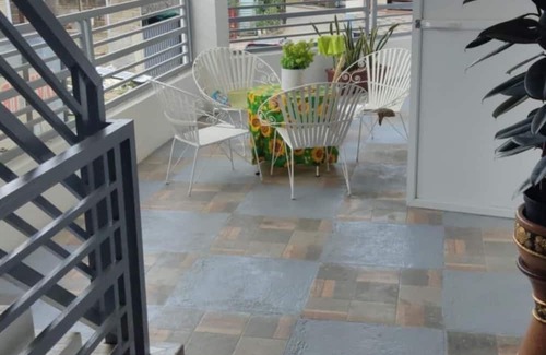 Santo Tomas Apartamento | An apartment type with WiFi, AC and parking where you can stay, rest and relax.