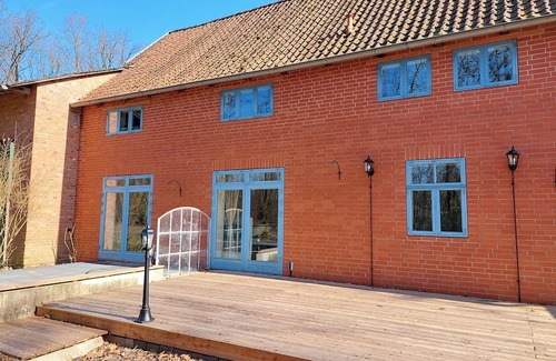 Graulingen Casa | ALTE SCHEUNE vacation apartment for families with 4 persons