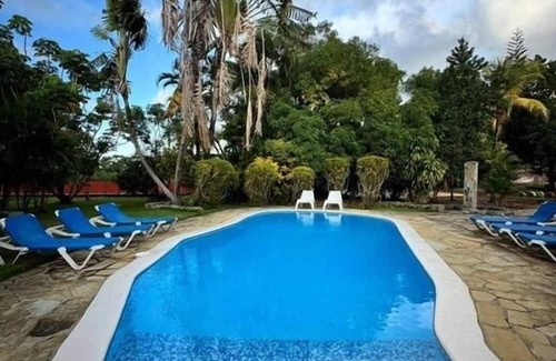 Sosua Apartamento | Playa a 5m|Piscina|WIFI|Confortable|AC|Tropical