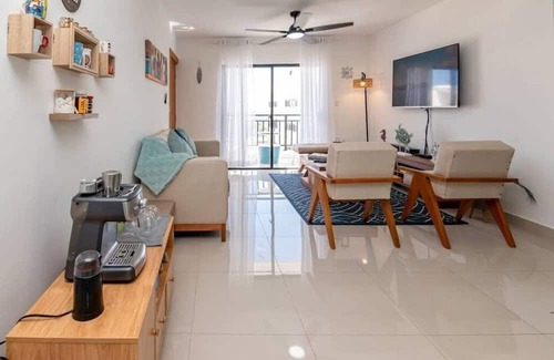 Montellano Apartamento | 5m Playa Bergantín |Aeropuerto 10m|Nuevo|Golf