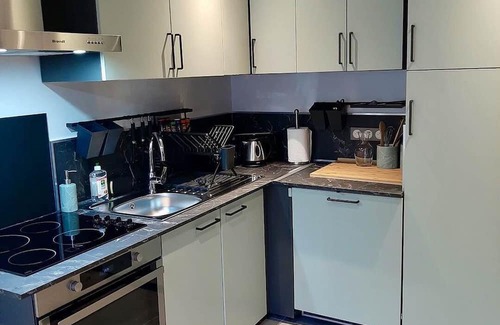 La Madelaine-sous-Montreuil Apartamento | Gîte Abel, sleeps 4