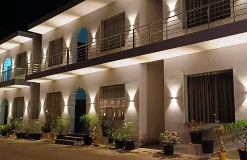 Pushkar Villa | Superior Villa at Aravali Hills Resort