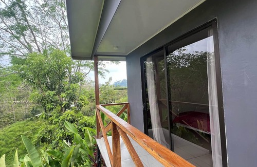 Cantón de Quepos Casa | Charming tinyhome with WiFi and AC in perfect Maritima- Sabalo
