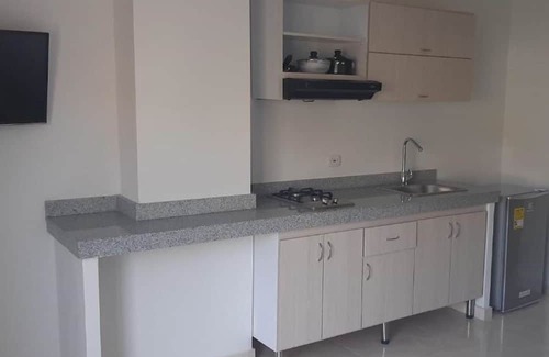Barranquilla Apartamento | Apartahotel Plaza de ángel 74 - Apartamento de 2 dormitorios - 2