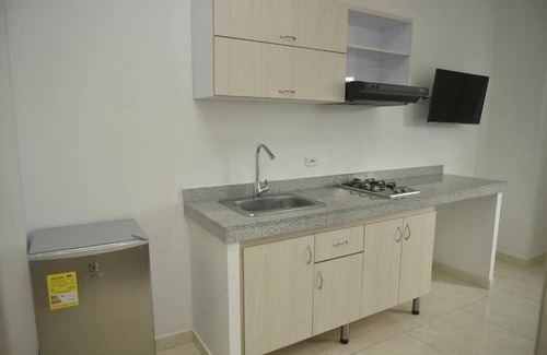 Barranquilla Apartamento | Apartahotel Plaza de ángel 74 - Apartamento de 2 dormitorios - 2