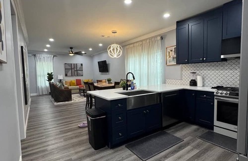 Collierville Casa | Gorgeous & Comfortable 5-bedroom, New Home in Collierville