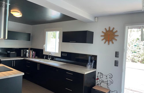Fondettes Casa | Comfortable contemporary house in the heart of the Loire castles, 10 mits from Tours