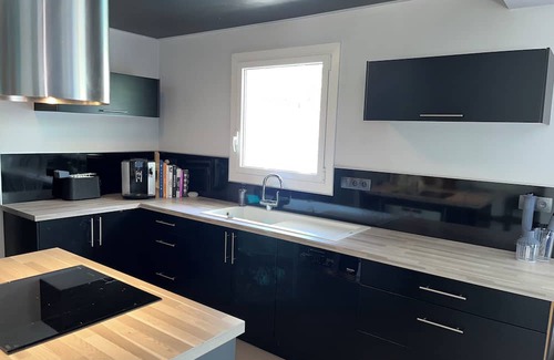 Fondettes Casa | Comfortable contemporary house in the heart of the Loire castles, 10 mits from Tours