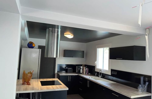 Fondettes Casa | Comfortable contemporary house in the heart of the Loire castles, 10 mits from Tours