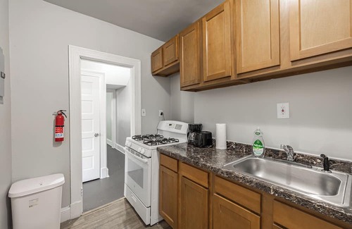 Trinidad Apartamento | Central Cozy 2BR Apartment in DC with Parking