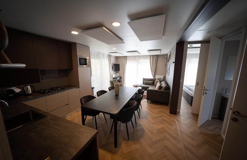 Presseggen Chalet De Esquí | Atractivo chalet en Presseggen con terraza