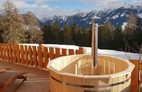 Rangersdorf Apartamento | Hackihütte mountain hut