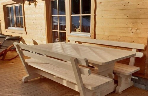Rangersdorf Apartamento | Hackihütte mountain hut