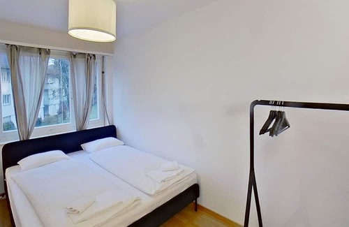 Seebach Apartamento | Practical 2-Bed Apartment Near Seebach