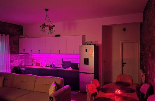 Otllak Apartamento | 2-bedroom apartment in charming Berat with AC, WiFi. Enjoy your stay