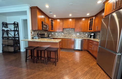 West Sacramento Casa | 4-bedroom house in welcoming West Sacramento with AC, WiFi