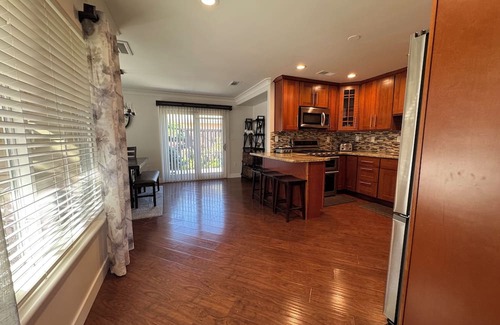 West Sacramento Casa | 4-bedroom house in welcoming West Sacramento with AC, WiFi