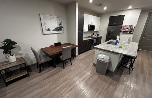McKinney Apartamento | Charming 1-bedroom apartment in wonderful McKinney with AC, WiFi