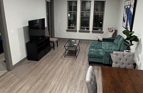 McKinney Apartamento | Charming 1-bedroom apartment in wonderful McKinney with AC, WiFi