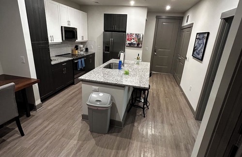 McKinney Apartamento | Charming 1-bedroom apartment in wonderful McKinney with AC, WiFi