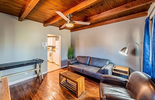 Albuquerque Casa | Casita Osuna A - 1 bedroom
