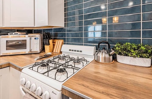 Albuquerque Casa | Casita Osuna A - 1 bedroom