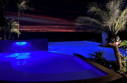 Piton Saint-Leu Apartamento | Appartement Le Latanier rouge, T3 de 60m² en rez de jardin