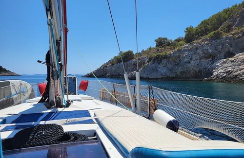 Split Alquiler De Eote | Sailing boat / 3 cabin + A/C, - skipper included in price