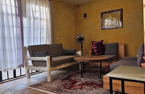 Kajiado County Cabaña | Charming Cottage in Namanga with gorgeous views & birdlife.Pet friendly!