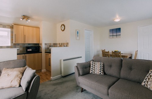 St Ives Cabaña | The Hayloft - sleeps 4 guests in 2 bedrooms