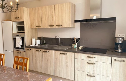 Meusnes Cabaña | Comfortable cottage with Wi-Fi, near Beauval Zoo and Loire castles