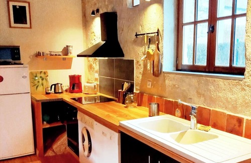 Perrusson Casa | Gîte du prieuré