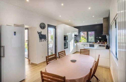 Pont des Demoiselles-Montaudran-La Terrasse Casa | Elegant villa with pool - Toulouse Côte Pavée