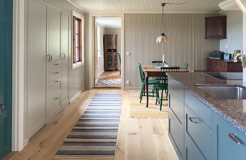 Morlunda Casa | Impresionante casa de 1 dormitorio en.