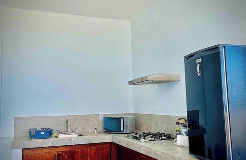 Rinconada Apartamento | 206 Room With A/C And Excellent Location
