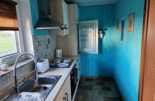 Badem Apartamento | Apartment Thielen - 3-bed apartment shower/WC, 1 bedroom