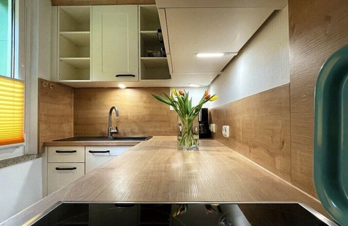 Bucha Apartamento | Holiday home lake view - formerly TUI Ferienhaus